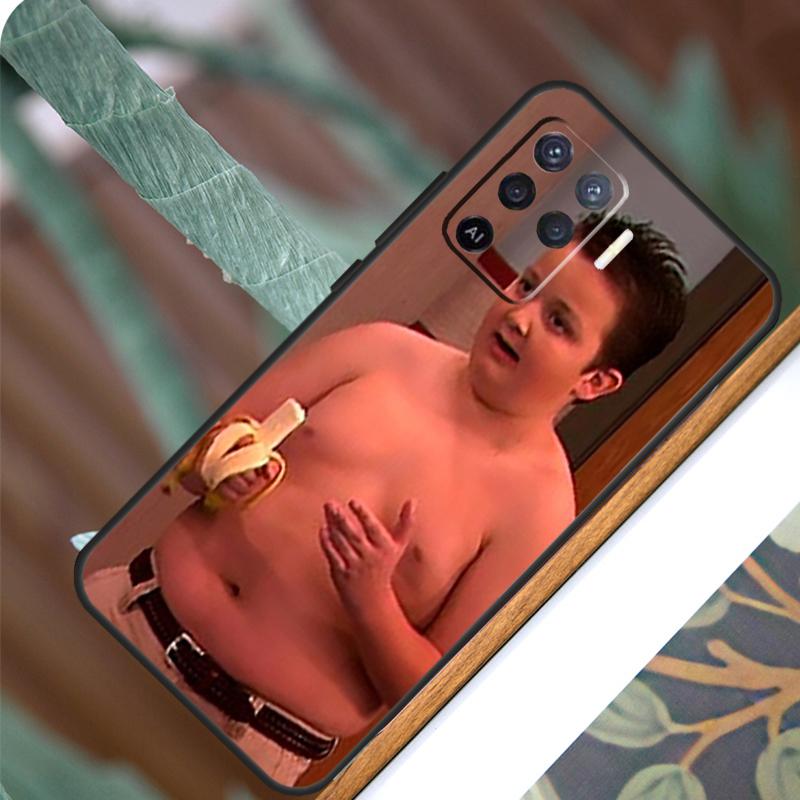 Мем Гибби для чехла OPPO A53S A57S A54S A38 A78 A58 A79 A15 A17 A77 A16 A76 A96 A52 A72 A5 A9 A94 A74
