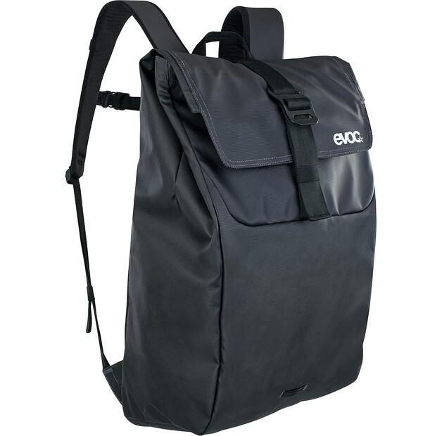 Рюкзак Evoc Duffle Backpack 16 carbon grey/black (401312123)