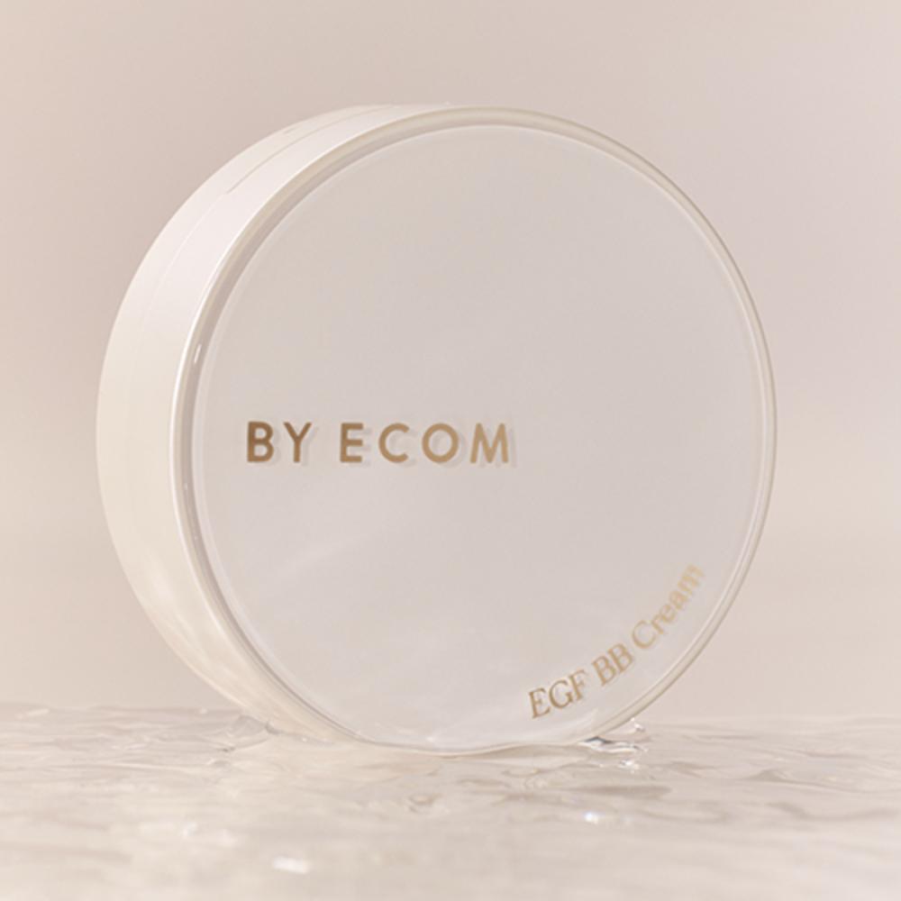 Byaecom EGF BB Cream SPF40 PA++, ярко-бежевый, 15 г, 2 шт.