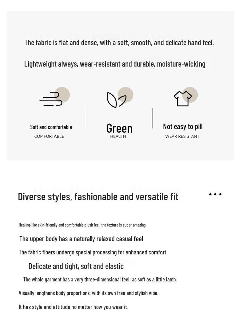 Zurich Women's Autumn/Winter Cotton Air Layer High Waist Classic Skirt - Versatile Mid-Length Hip Wrap.