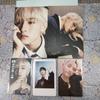 [USED] WayV Winwin Transportation Card B Set China Trading Card Postcard