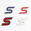 Новые наклейки-эмблемы на автомобиль Ford Mondeo, Focus, Fiesta Sport ST RS Металлические