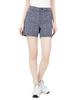 Calze Logo Gradient Product Washed Base 00 [PEARLY GATES] Women's Shorts, Stretch, Pattern, / 055-2232804 121_Navy [XS]