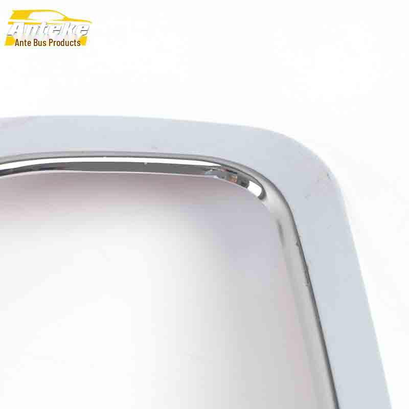 Декоративные наклейки на фару Tiggo 5 и рамку кузова