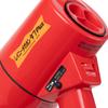 Noboru Rainy Megaphone Tough Plus with Siren (Noboru Electric) Loudspeaker, 6W, Red, Sound, TS-633R