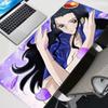 Mouse Pad One Piece Anime Durable Gaming Accessories Varmilo Keyboard Desk Mat Gabinete Gamer Carpet Mousepad Mouse Mats