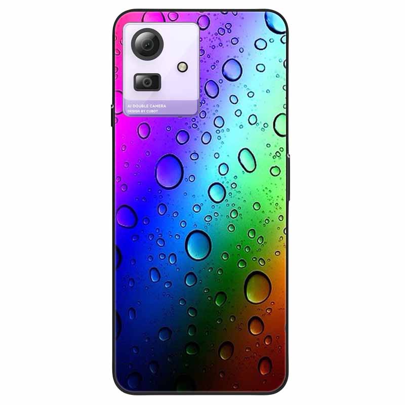 Для Cubot Note 50 Чехол Телефонная Обложка Мягкий Силикон Ударопрочный ТПУ Funda На Для Cubot Note 50 Глобальная Защита Capa NOTE50 Мрамор