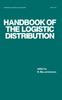 Книга Handbook of the Logistic Distribution