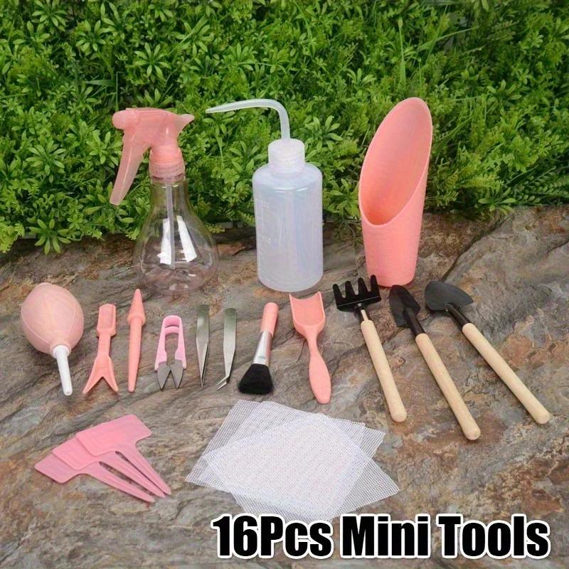 Succulent Planting Tools Set Flower Potting & Watering Gardening Combination Kit Wholesale
