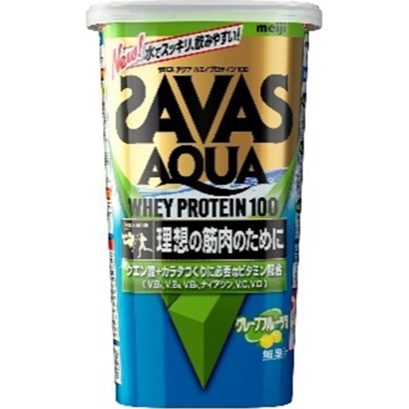 Протеин Bath Aqua Whey 100 со вкусом грейпфрута 14 порций 294 г
