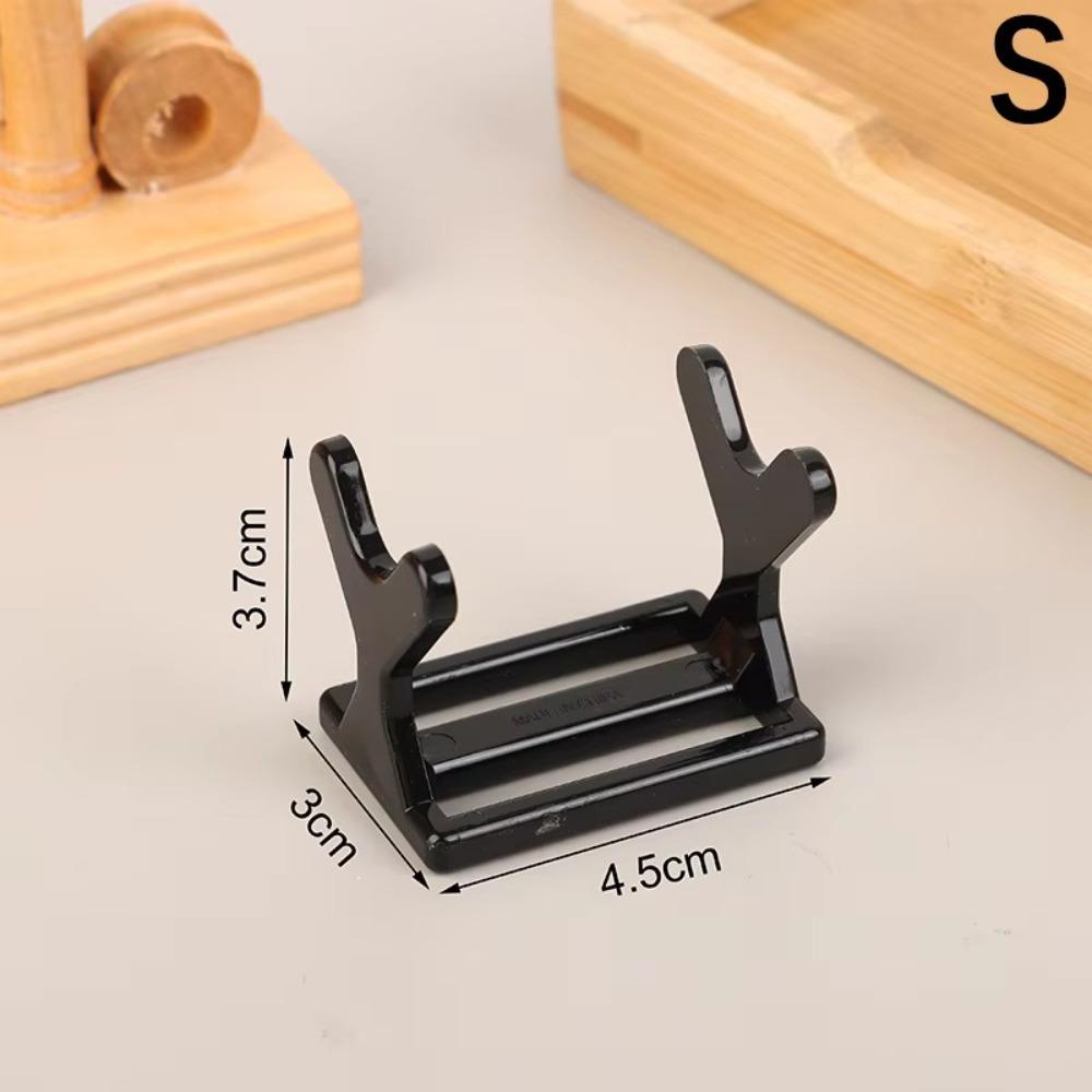 Acrylic Lure Holder Rack Decorative Fishing Lure Show Rack Bait Display Shelf For Fishing Store