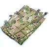 Основа для маскировочного костюма Ghillie, Пончо Ghillie, Камуфляжная база Ghillie для охоты, Маскировочный плащ Ghillie с капюшоном "Снайперская гадюка" для страйкбола и пейнтбола