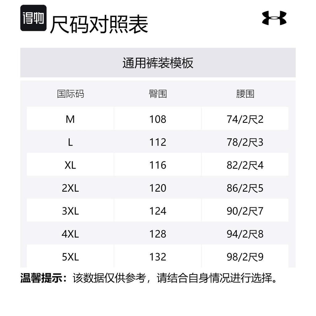 Under Armour Спортивные шорты унисекс темно-синие 23500203-408