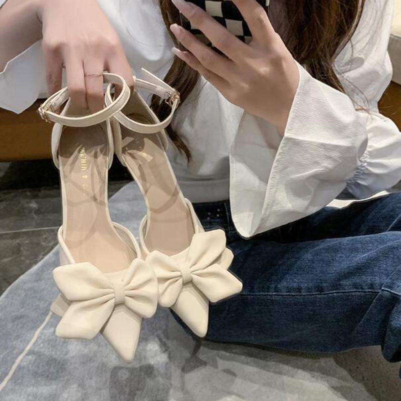 Женская обувь, дизайнерская роскошная элегантная женская обувь на каблуке «котенок», летние женские туфли на высоком каблуке, вечерние модные туфли-лодочки