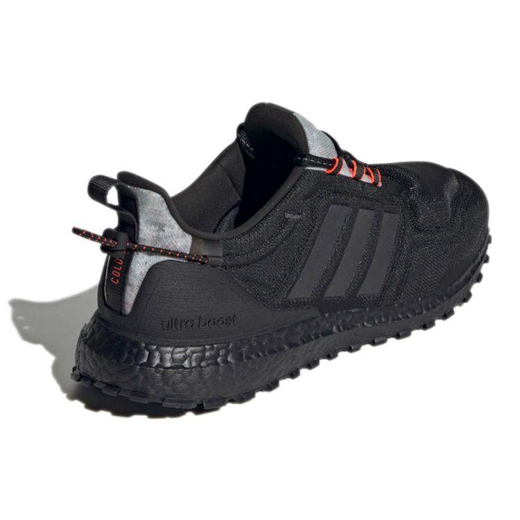 Adidas UltraBoost Cold.RDY Lab Black Carbon Men Sneakers Core-Black Solar-Red FZ3990