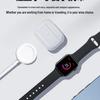 Совместимая магнитная зарядная база для Apple Watch Series 4/5/6/7/SE/S8