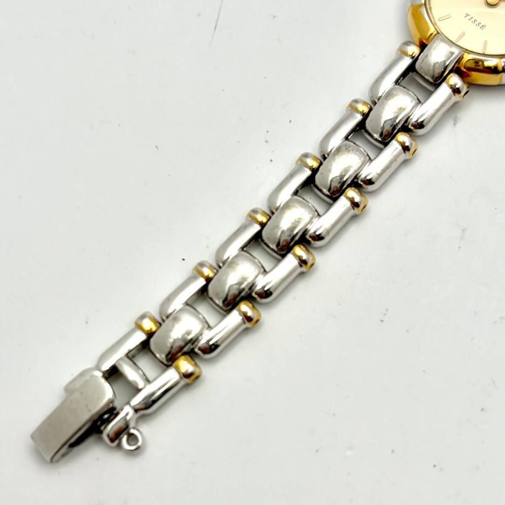 [Новая батарейка] Женские часы SEIKO TISSE 1F20-0K10 209718