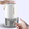 Air Dehumidifier Compact Electric Mini for Basement Bathroom RV White
