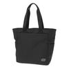 Manhattan Portage Black Label Official Tote Bag, ACE Cordura 305P, Black