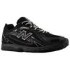 New Balance 204L Удобные кроссовки для повседневной жизни Унисекс кроссовки Черные U204L3TH