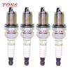 4 шт./лот BKR5EYA-11 4194 нормальная свеча зажигания для Toyota Lexus GS SC 4Runner Celica MR2 Matrix Previa BKR5EYA11 2526