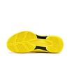 Li Ning Thunder Тренировочные Бадминтонные Кроссовки с Амортизацией и Дышащей Поверхностью Низкие Унисекс Ярко-желтые AYTV005-3