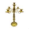 5 Arm Candle Holder Candlestick Home Decor Centerpiece Desktop Decoration Candelabra for