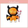 Run Cookie Kingdom Demon Plush Doll Prop Game Character Decoration Gift Birthday