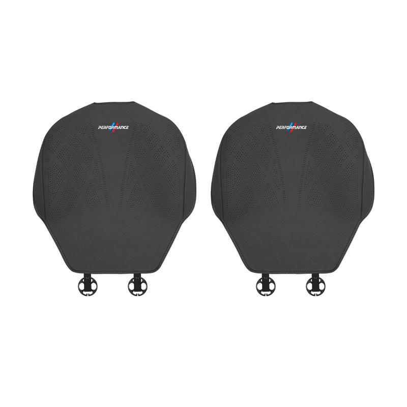 For BMW E87 Car Seat Blcak Cushion Breathable Protector Pad Auto Interior For BMW Performance 3 5 7 Series F30 E90 E46 E60 E87 X5 E70 E30 X3