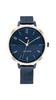 Product Watch Tommy Hilfiger FLORENCE 1782581 Blue [Swissam Limited] Women's