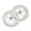 2 Balance Bike Replacement Wheels, Kids Cycling Support Tires Without Rims, Easy Repair
