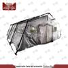 Zhongque Heavy-Duty Modular Frame Tent