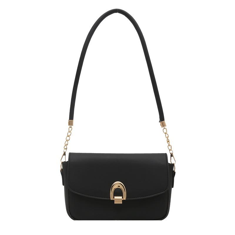 Светлая роскошь, простой высококлассный темперамент, маленькая квадратная сумка, ретро мода, универсальная, портативная, на плечо, подмышку