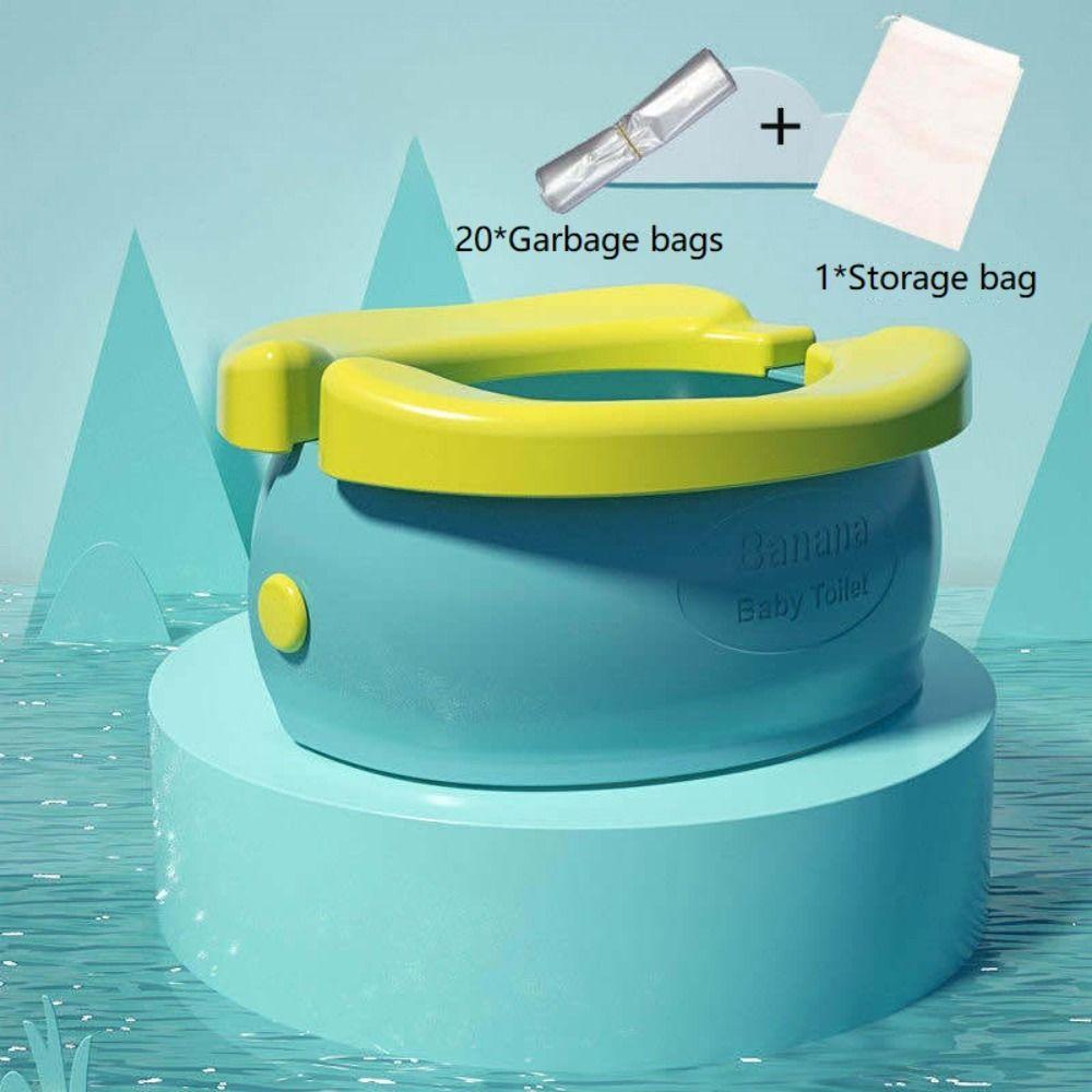 Child Baby Pot Portable Training Seat New Clean Toilet  Travel