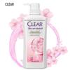 Clear Women's Oil Control Cherry Blossom Refreshing Shampoo (3 X 500g)
