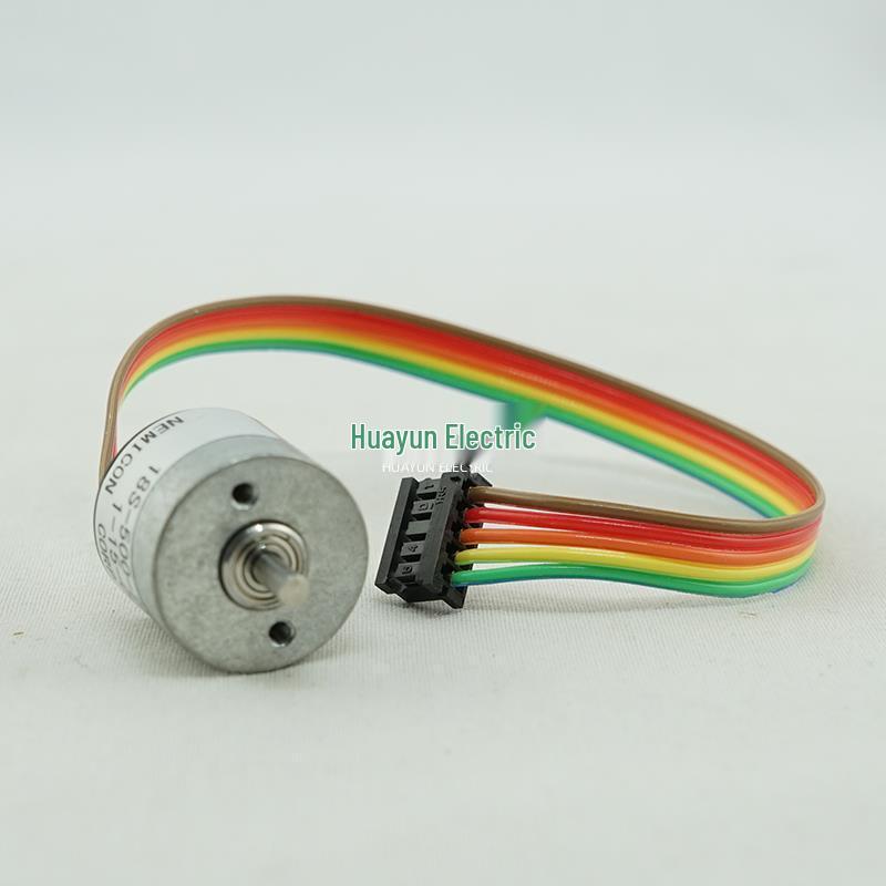 NEMICON 18S-500-2MC 1-15-00E Incremental Encoder - Original & New