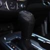 Черный кожаный автомобильный чехол My Good Car, ручка переключения передач, защитный чехол для Chevrolet ChevyEquinox 2016-18, аксессуары