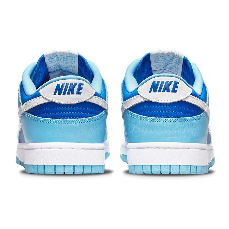 Nike Dunk Low Retro Qs 'Argon' 2022 Кроссовки для скейтбординга DM0121-400