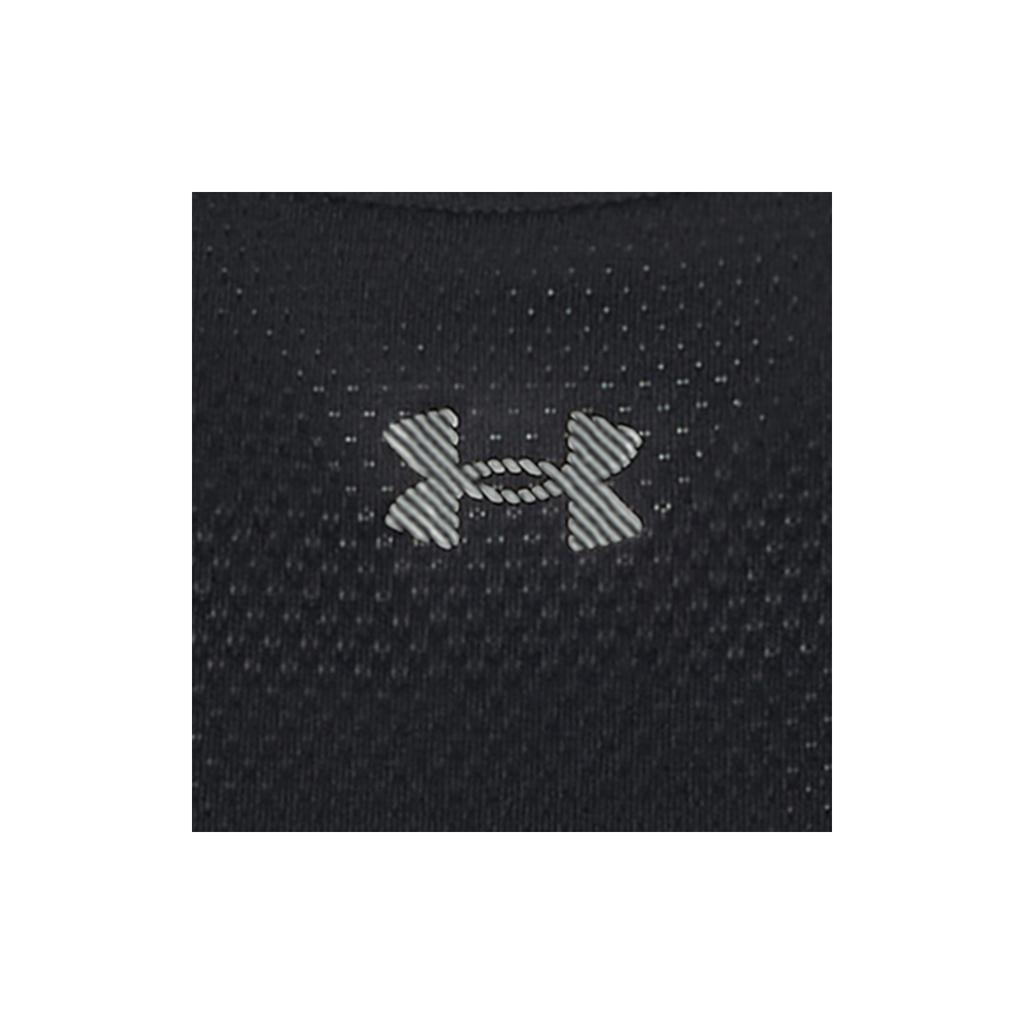 Under Armour Велосити Жаккардовая текстура Свободный Легкий Удобный Дышащий Повседневный Жилет Женские топы 6009541-001
