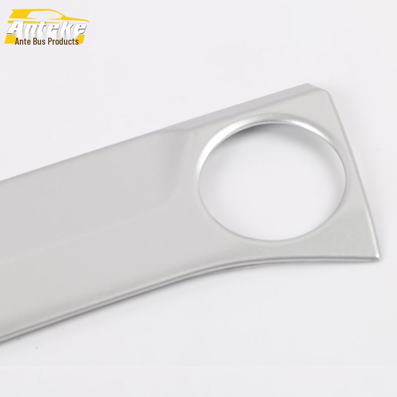 19 T-CROSS Накладка пепельницы и блестки для прикуривателя для декора центральной консоли