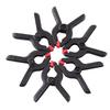 6pcs Photo Studio Clips Spring Clamps for Photography Backdrop Background Stand Clips