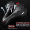 Breathable Bicycle Shock Absorber Saddle Bicycle Accessories Mountain Bike Seat  Cycling