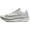 Zoom Fly 'Volt' (унисекс) Белые / Дымчато-серые-Атмосферно-серые-Вольт Беговые кроссовки 880848 101
