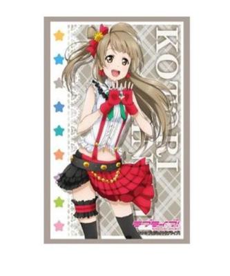 Bushiroad Коллекция рукавов HG (Высокий класс) Том 473 Love Live "Минами Котори" Часть 2