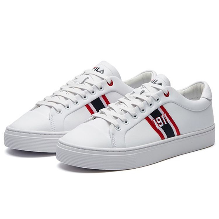 Fila Кеды Heritage-FHT повседневные низкие женские белые F12W134350FWT