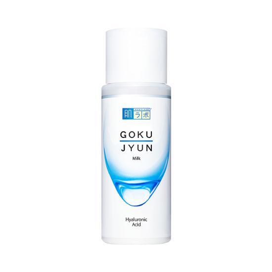 Hadalabo Gokujyun Milk 140ml