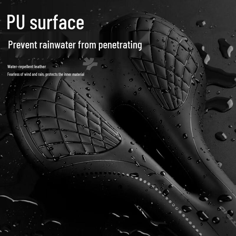 Xunting Ergonomic Bicycle Saddle