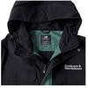 New Balance Club Nbnmc19033 Gn Mountain Parka Публичная тренировочная куртка Ветровка