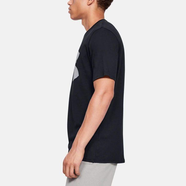 Under Armour Футболка мужская черная 1351617-001