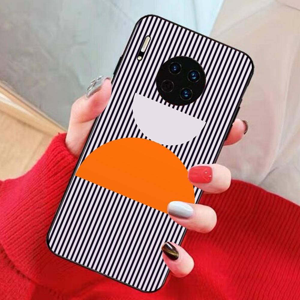 Geometric Bauhaus art Phone Case For Huawei Mate 10 20 30 40 50 lite pro Nova 3 3i 5 6 SE 7 pro 7SE